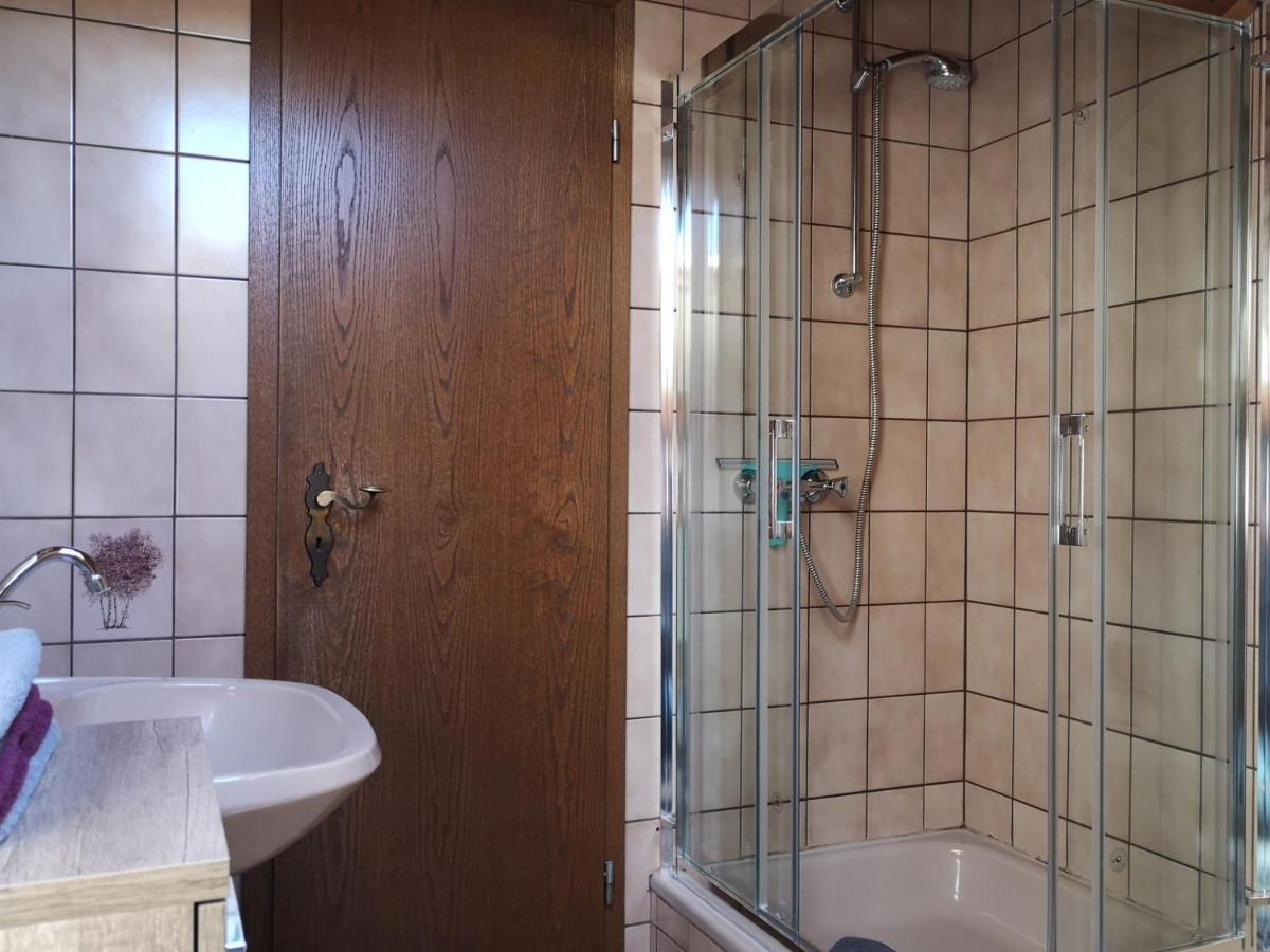 Ferienwohnungen Maintal Karlstadt Exterior foto