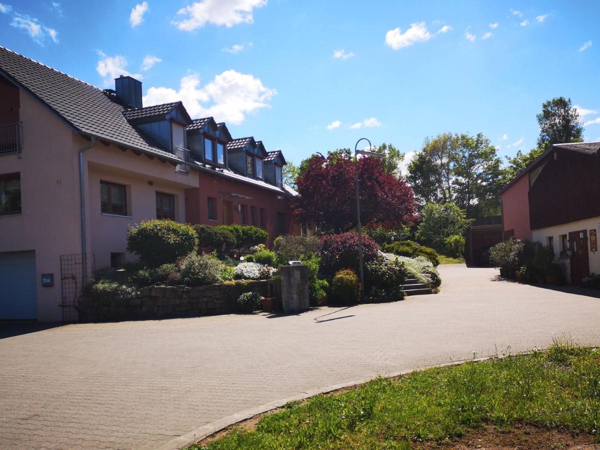 Ferienwohnungen Maintal Karlstadt Exterior foto
